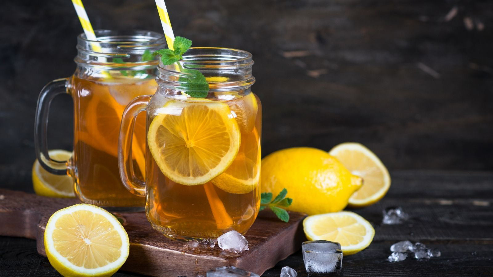 iced tea elixir