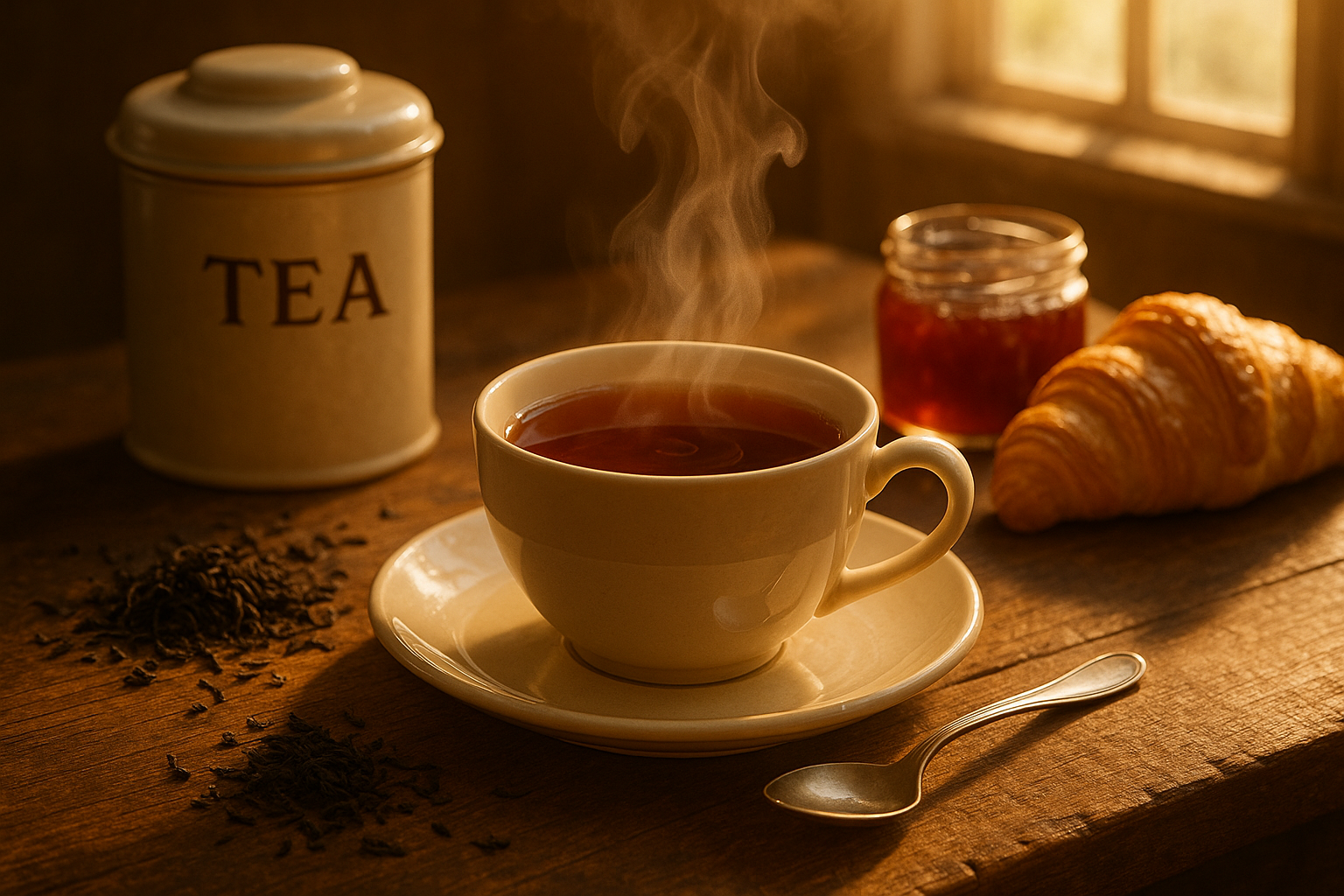 Breakfast Tea
