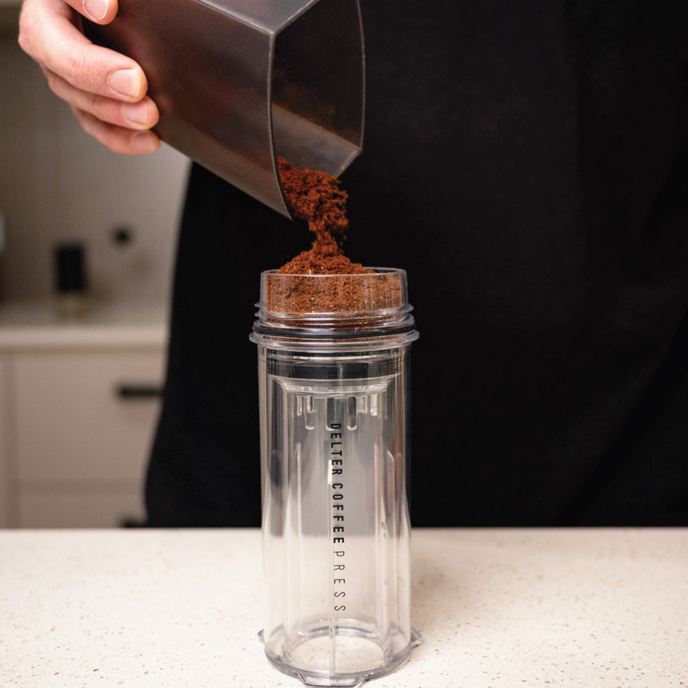 Bucket Beans and Coffee Accessories