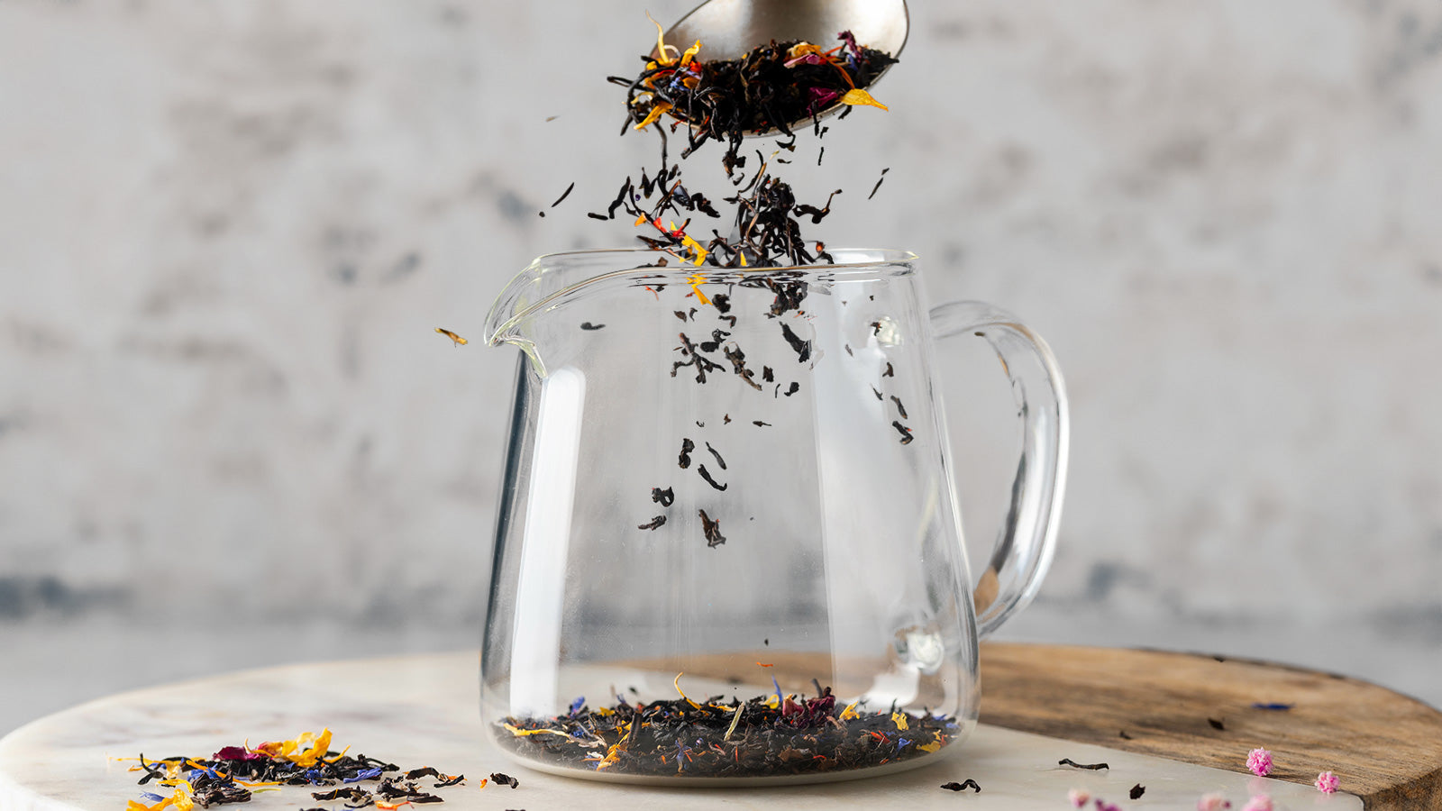 Loose leaf tea