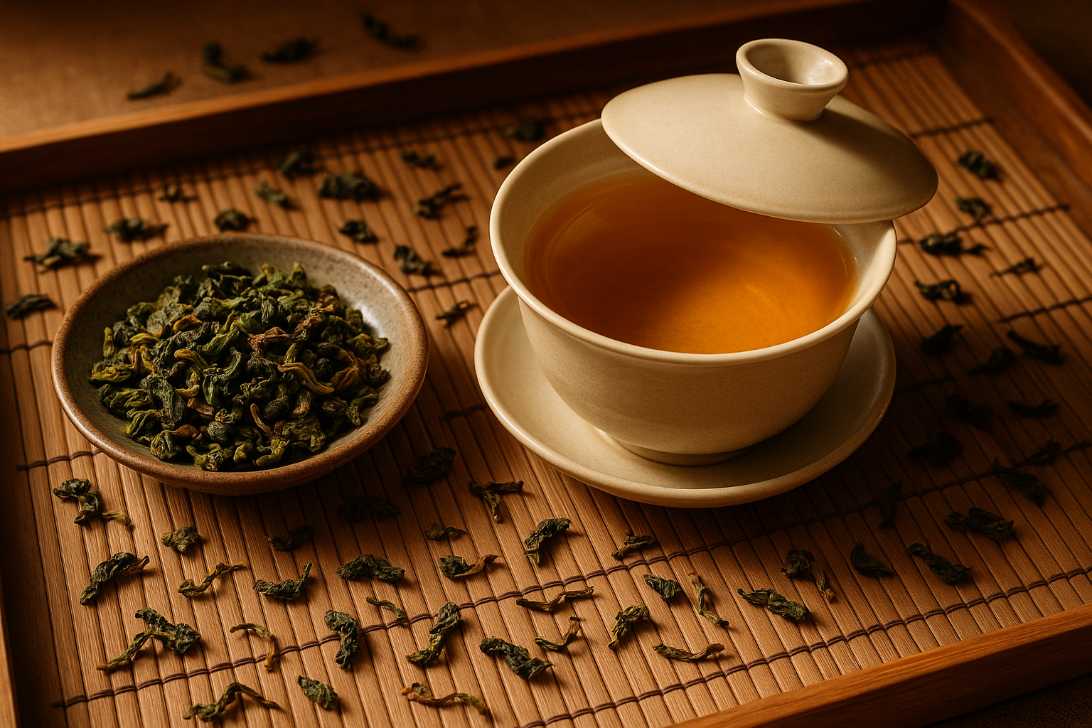 Oolong Tea