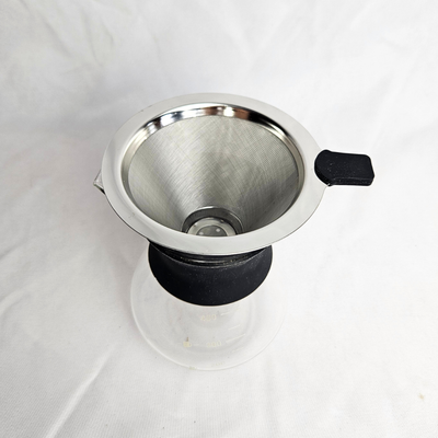 Chemex Coffee Brewer 400ml (Strainer Now Included)