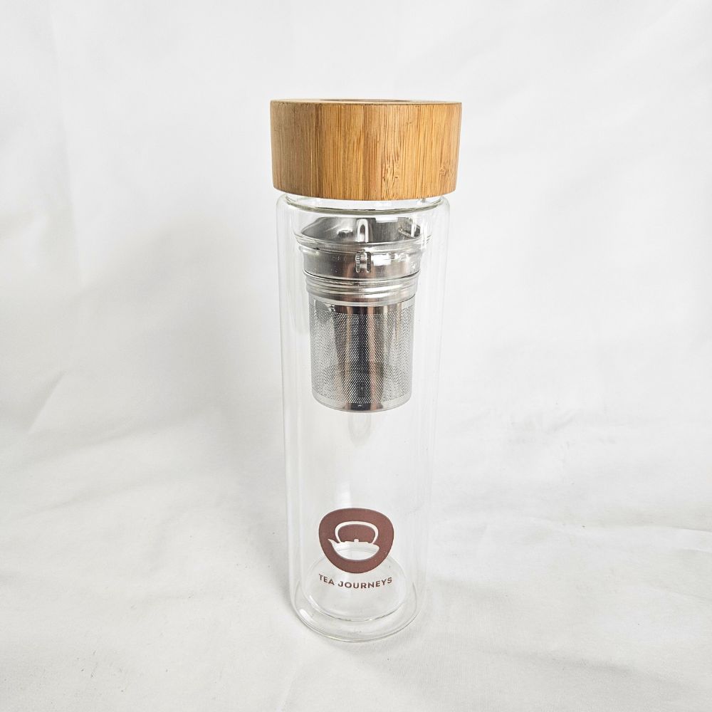 Teabo - Tea Infusion Bottle