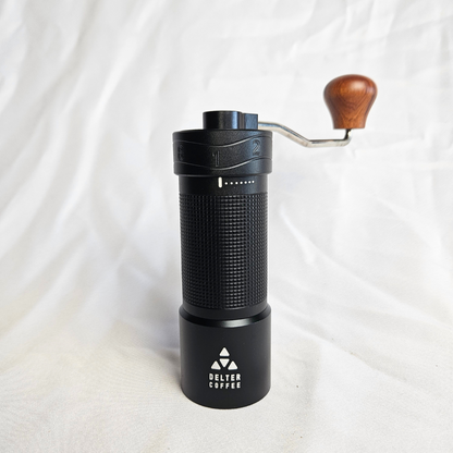 Delter Coffee | Adjustable Manual Grinder