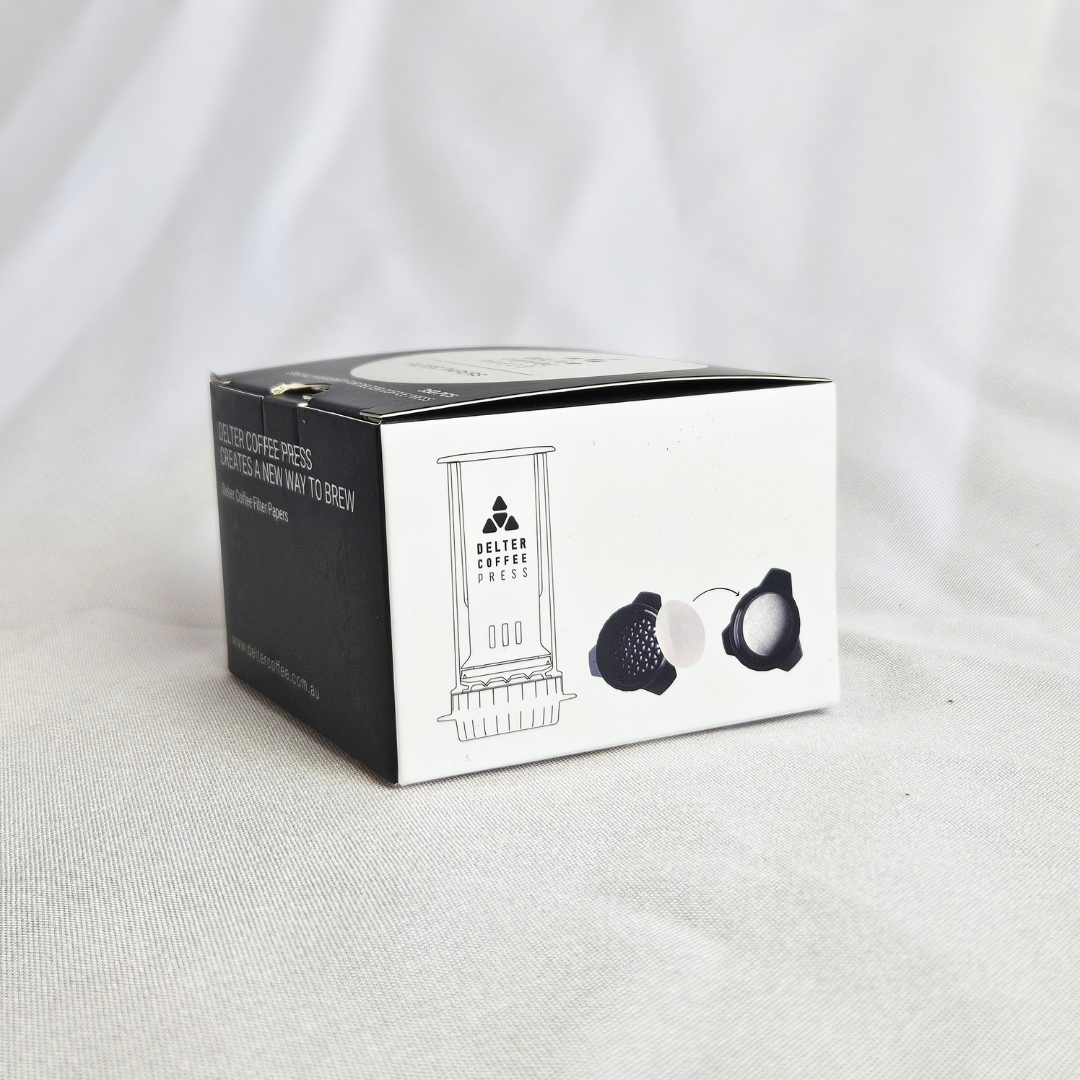 Delter Coffee Press | Filter Papers 350pcs