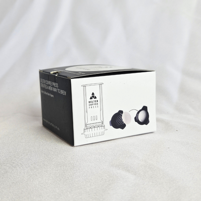Delter Coffee Press | Filter Papers 350pcs