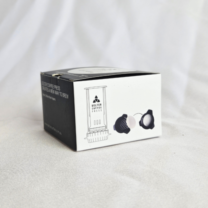 Delter Coffee Press | Filter Papers 350pcs