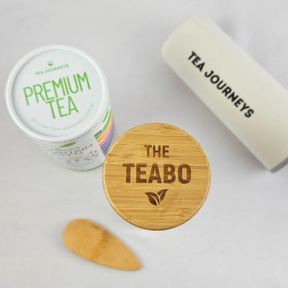 Teabo Generation 2.0 Tea Brewer With Choice Of Tea Tube