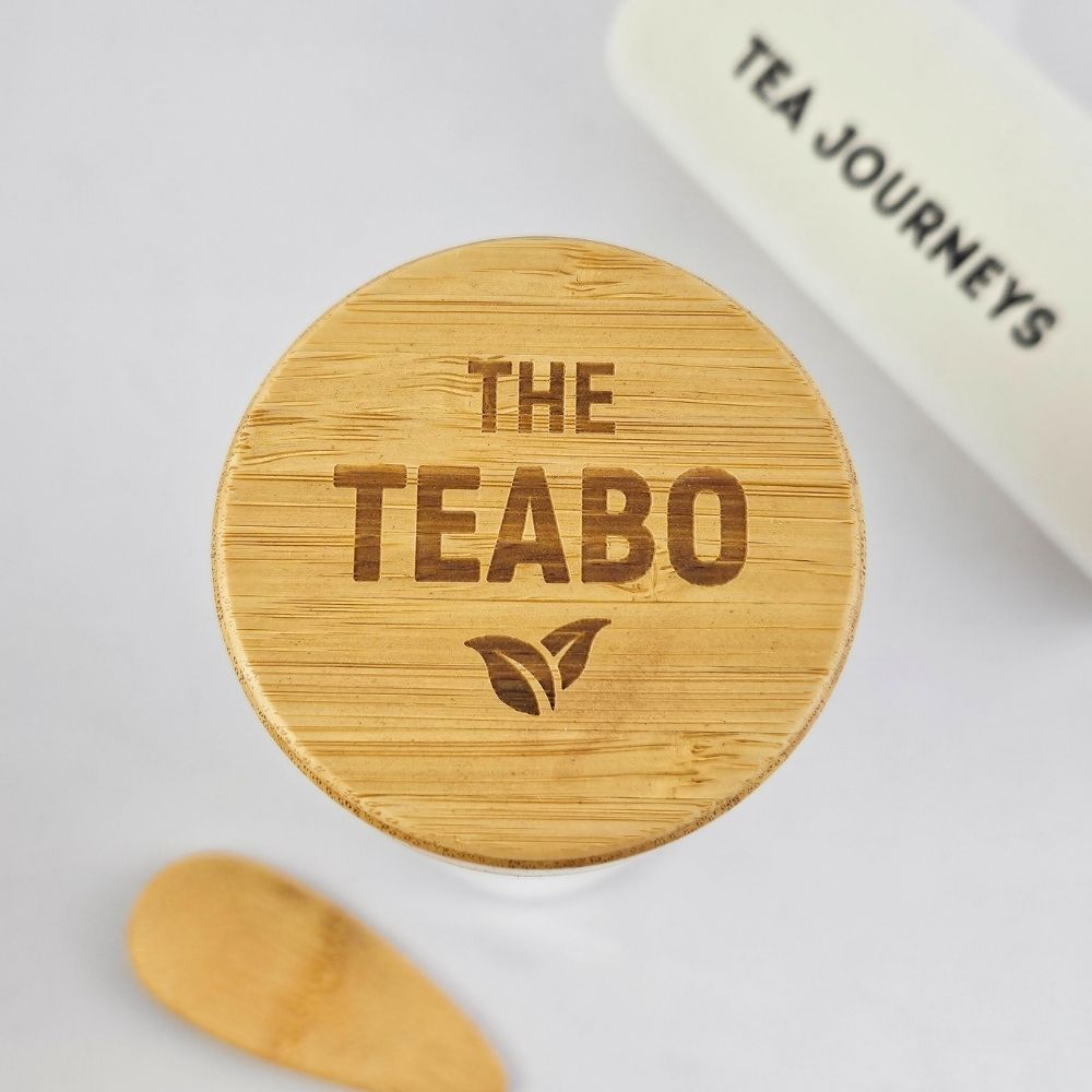 Teabo Tea Brewer With Choice Of Tea Tube