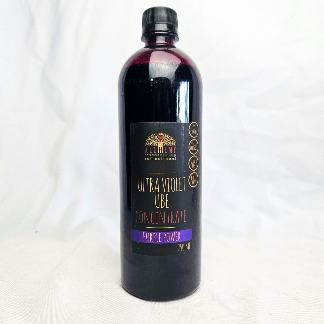 Alchemy Ube Concentrate 750ml