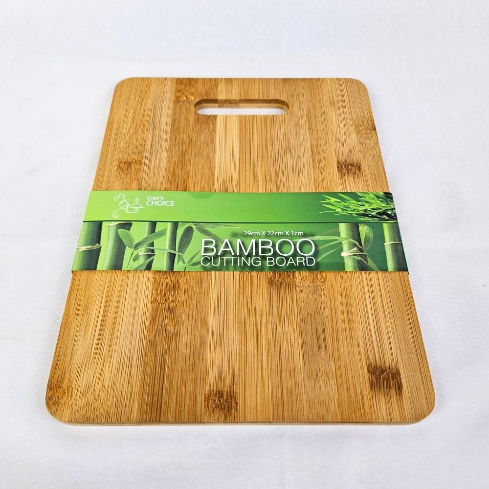 Bamboo Cutting Board