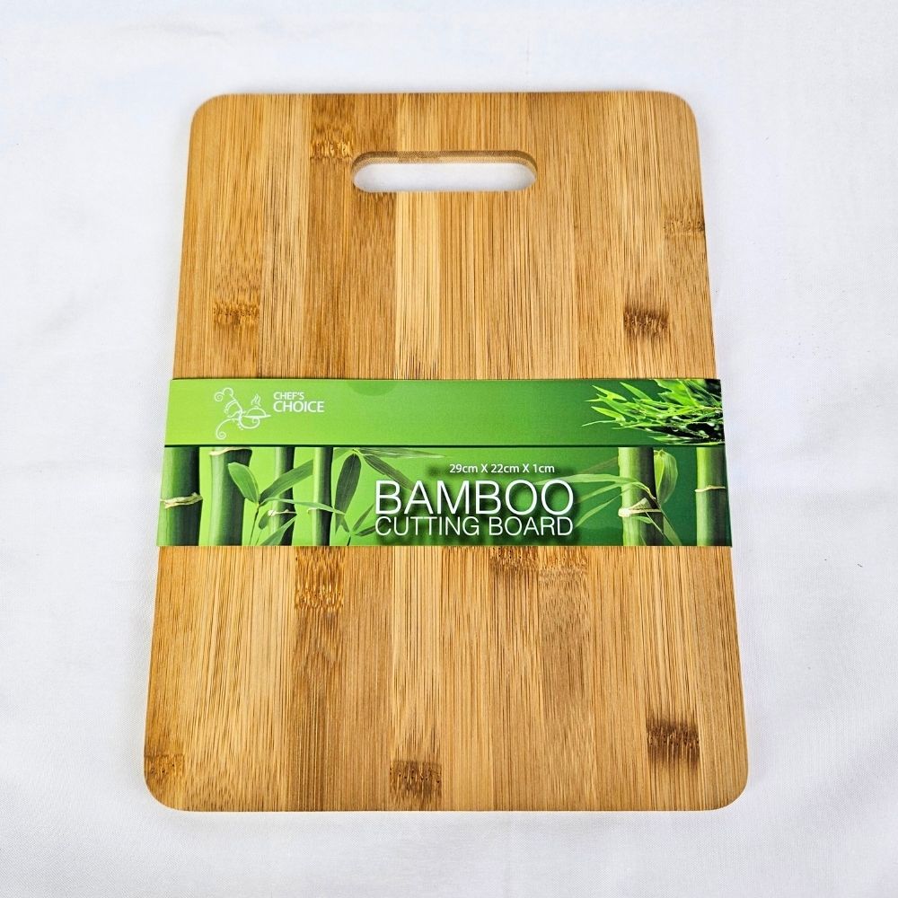 Bamboo Cutting Board