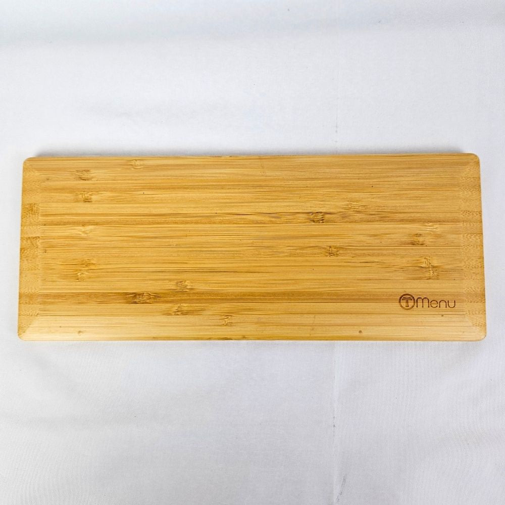 Bamboo Tea Tray Rectangular