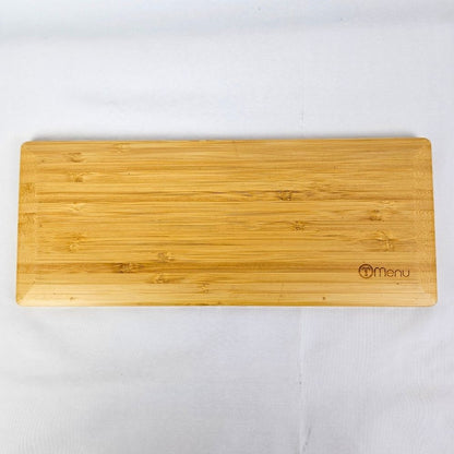 Bamboo Tea Tray Rectangular