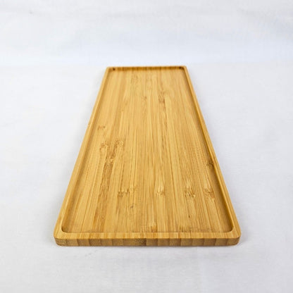 Bamboo Tea Tray Rectangular