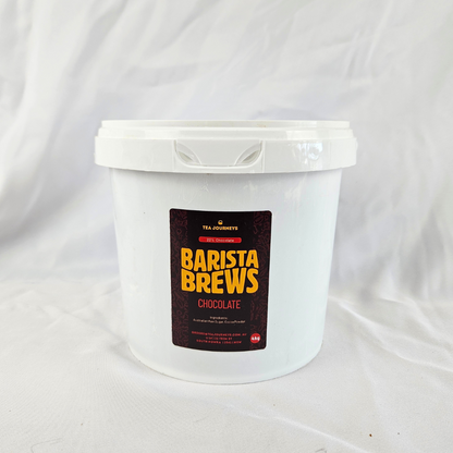 Barista Brews Chocolate Powder Bucket