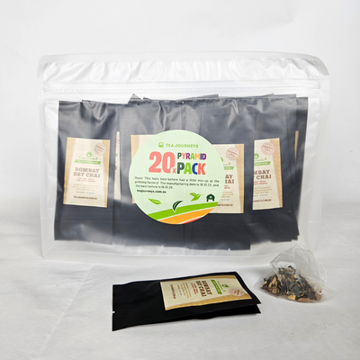 Bombay Dry Chai 20 Pack