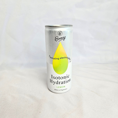 Bonsoy Isotonic Hydration | Lemon Case (12x 250ml)