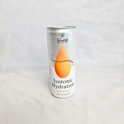 Bonsoy Isotonic Hydration | Pineapple Case (12x 250ml)