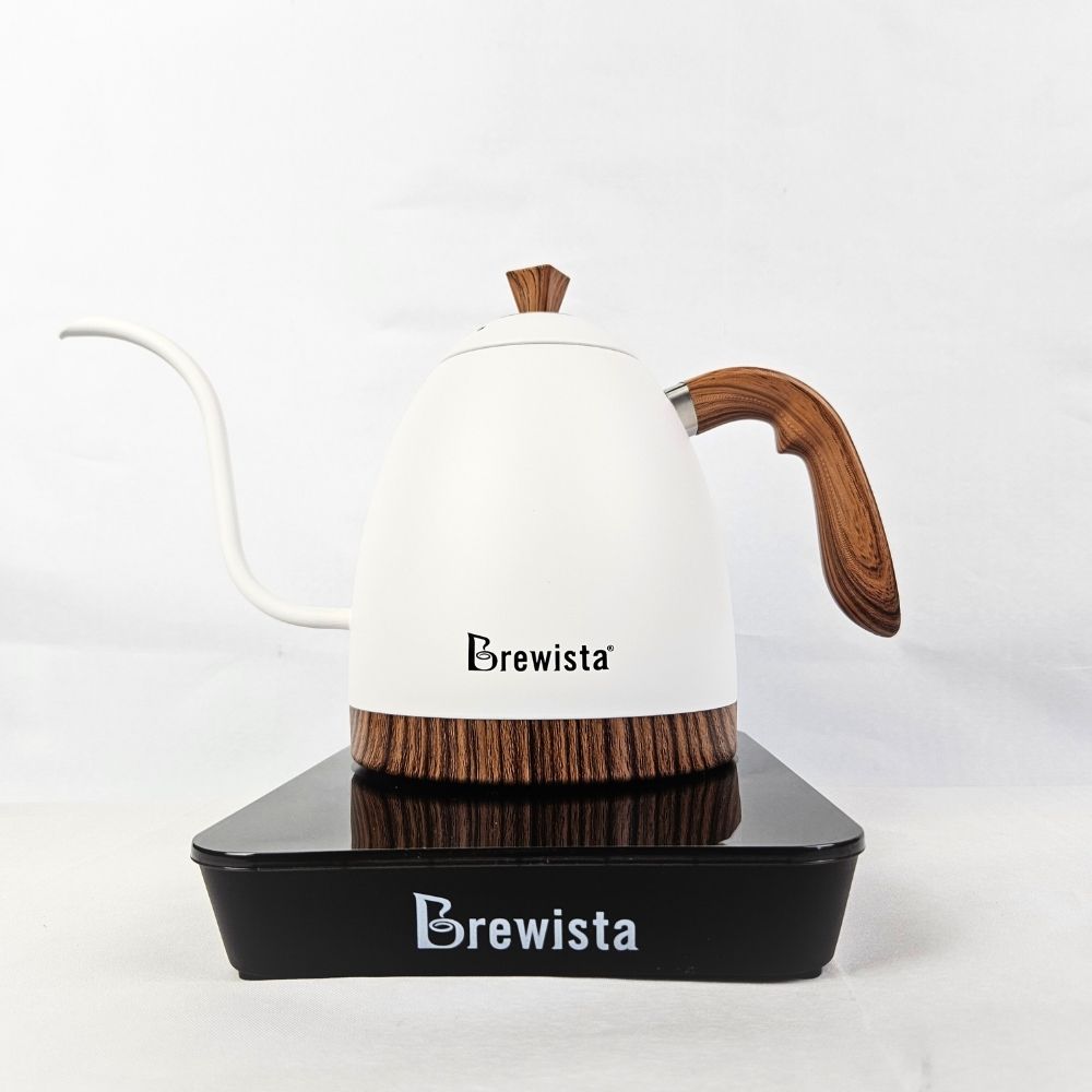 Brewista Artisan Gen2 0.9L Kettle White Tea Journeys