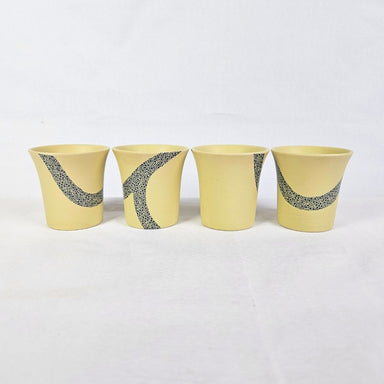 Bulang Tea Cups (4 Pack of Cups)