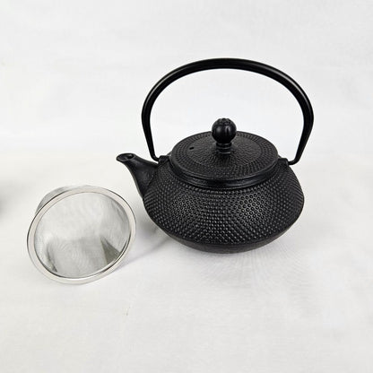 Cast Iron Teapot Strainer