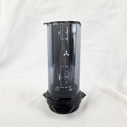 Delter Coffee Press 250ml - Smoked Grey Down