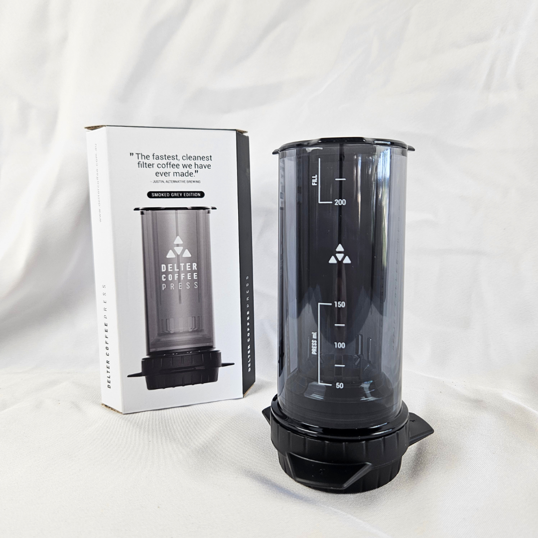 Delter Coffee Press 250ml Box