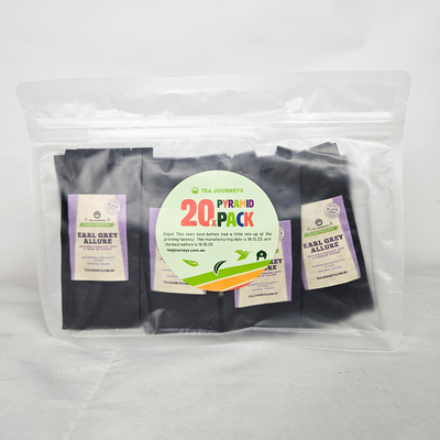 Earl Grey 20 Pack
