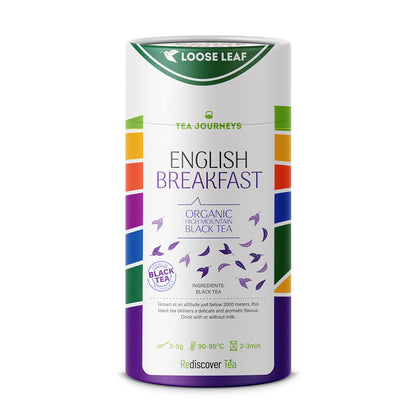 English Breakfast Loose Leaf