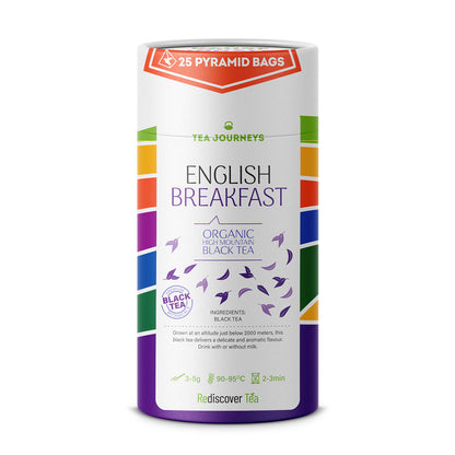 English Breakfast Tea Bag