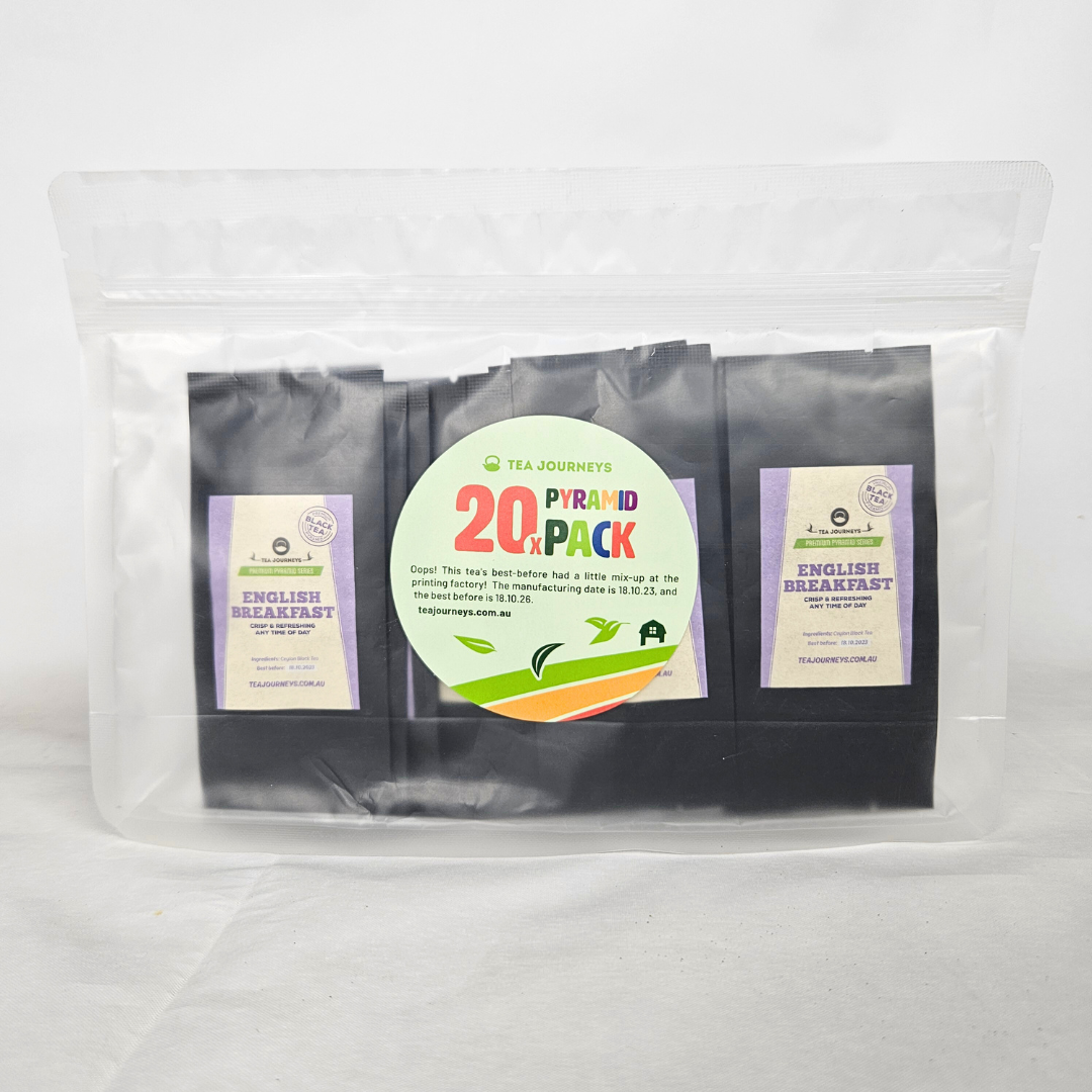 English Breakfast 20 Pack