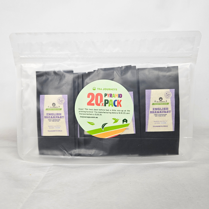 English Breakfast 20 Pack