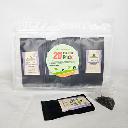 English Breakfast 20 Pack