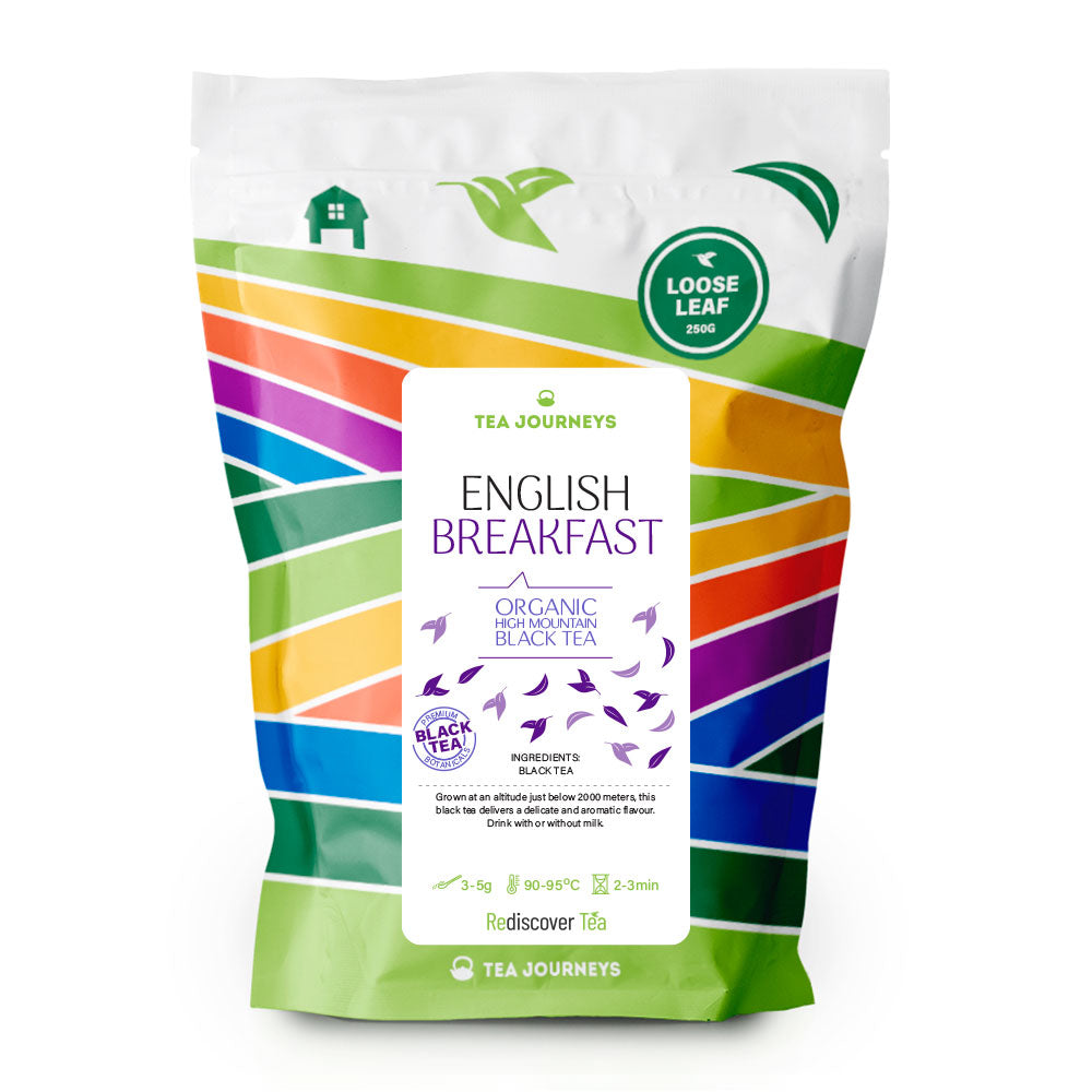 English Breakfast Loose Leaf