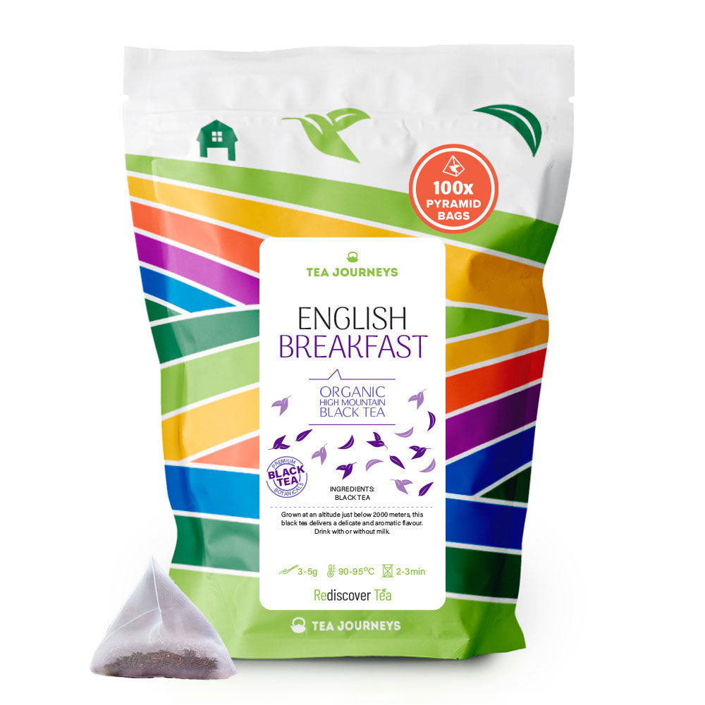 English Breakfast Tea Bag