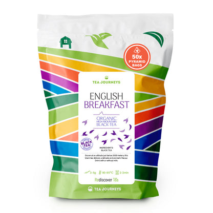 English Breakfast Tea Bag