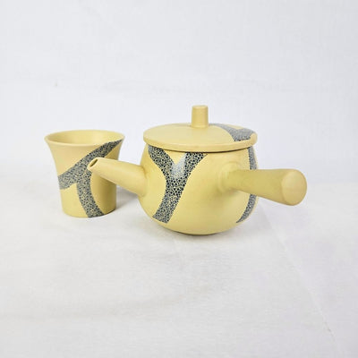 Gongfu Teapot and Cup Set