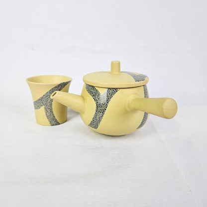 Gongfu Teapot and Cup Set