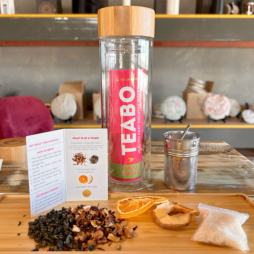 Healthy Fast Cocktail Maker