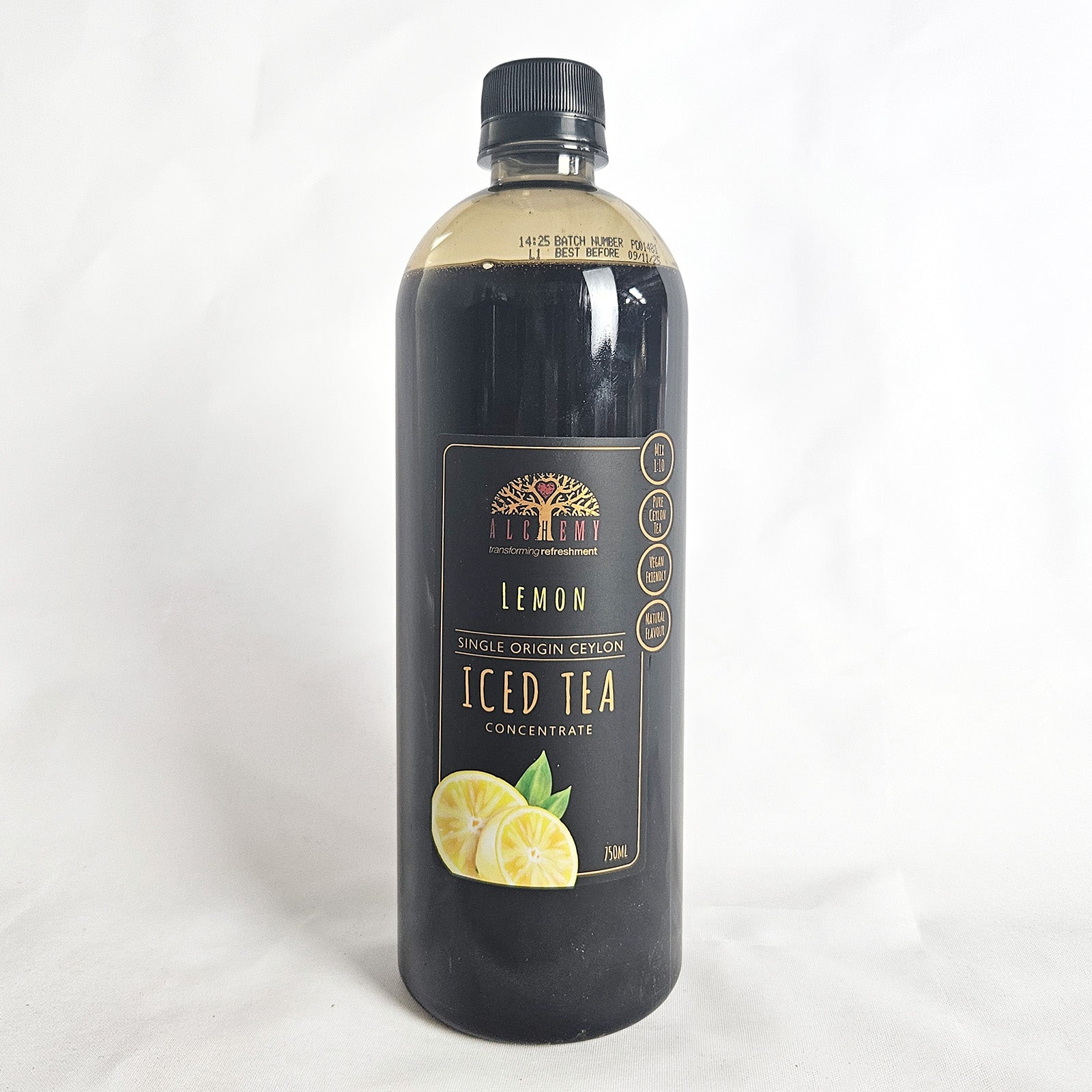 Alchemy Lemon Iced Tea | 750ml