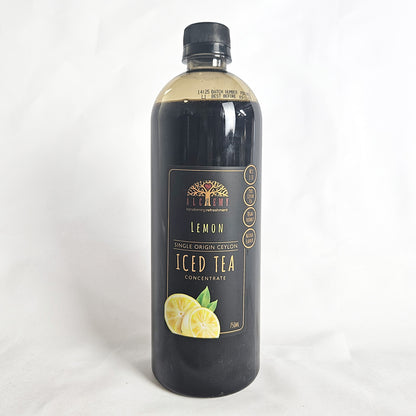 Alchemy Lemon Iced Tea | 750ml