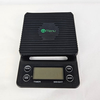 Kitchen Digital Scales Front