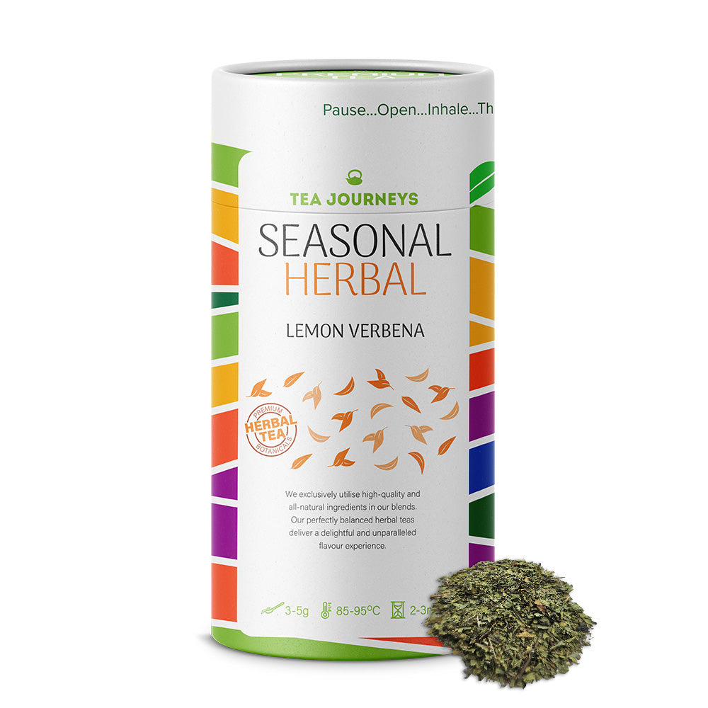 Lemon Verbena Organic Herbal