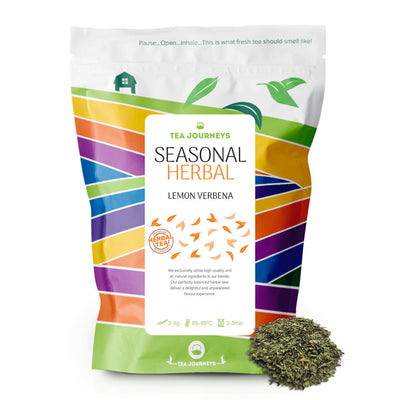 Lemon Verbena Organic Herbal