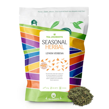 Lemon Verbena Organic Herbal