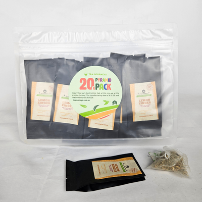 Lemon Zinger 20 Pack