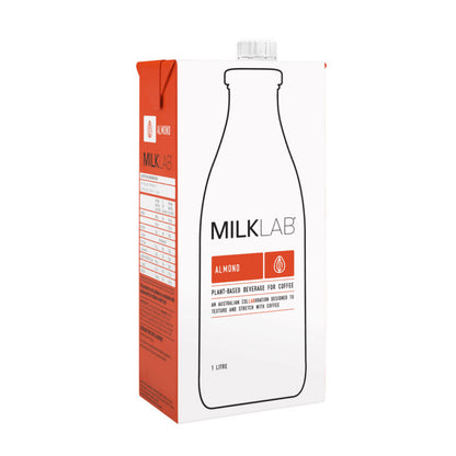 Milk Lab Almond Milk 1L Unit