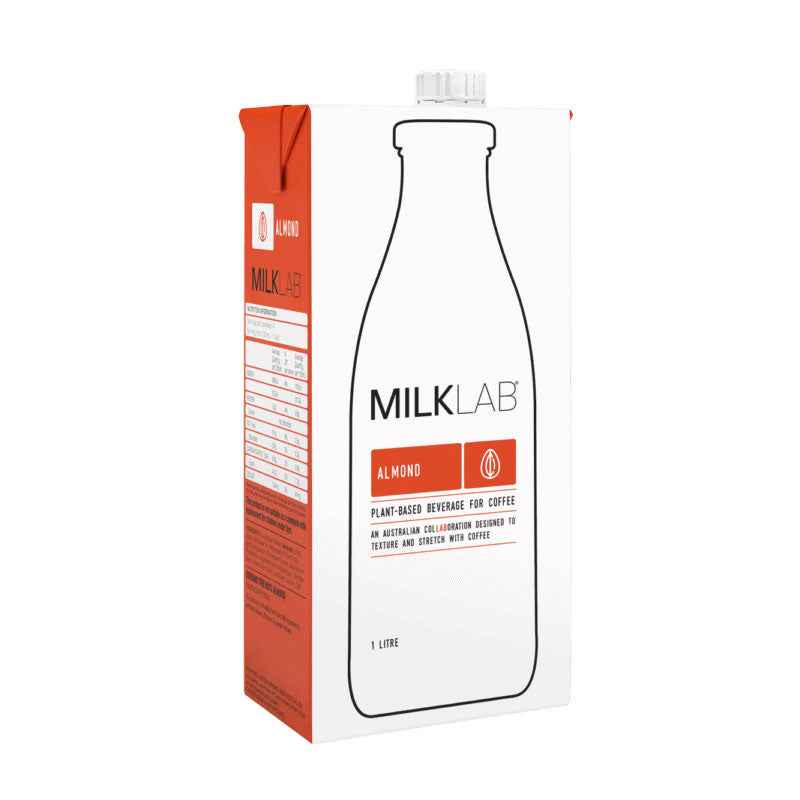 Milk Lab Almond Milk 1L Unit