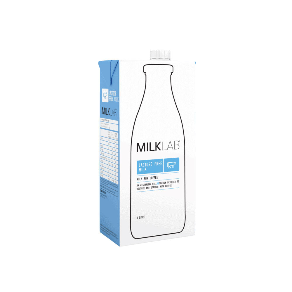 Milk Lab Lactose Free